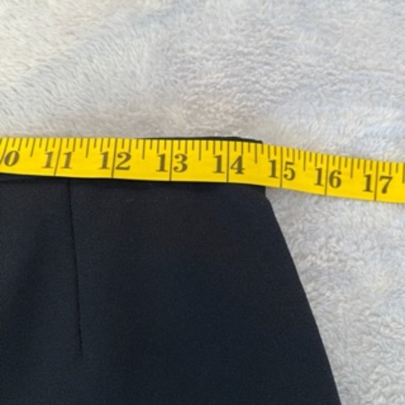 Rena Rowan Women's Skirt 6 Dark Blue - Picture 7 of 14